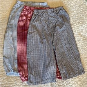 3 Pairs Boys Pants